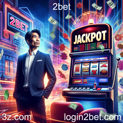 A Emoção dos Jackpot Games na 2bet