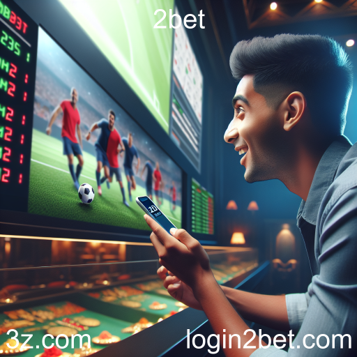 Apostas Esportivas: Descubra o Mundo das Apostas com a 2bet